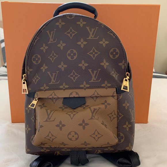 Louis Vuitton Palm Spings PM - Picture 1 of 5